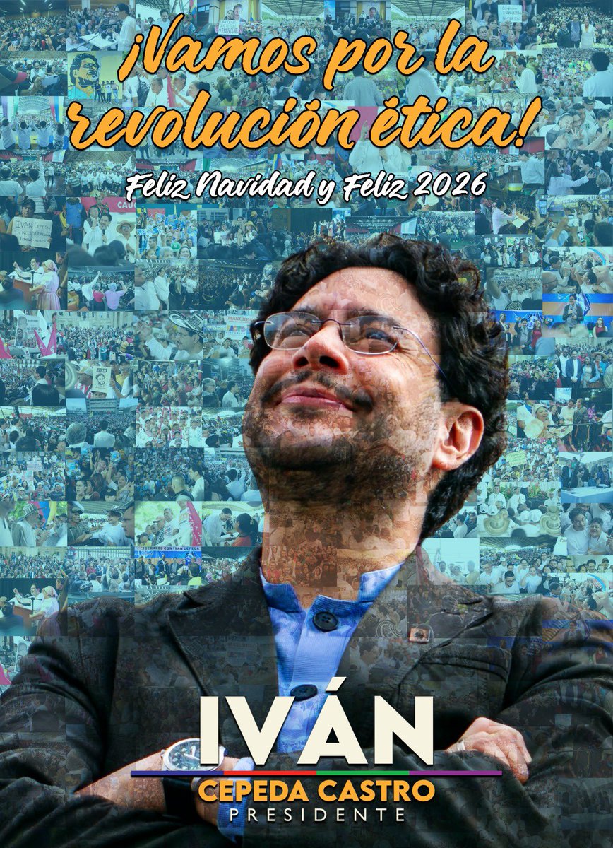 ¡FELIZ NAVIDAD Y FELIZ 2026!