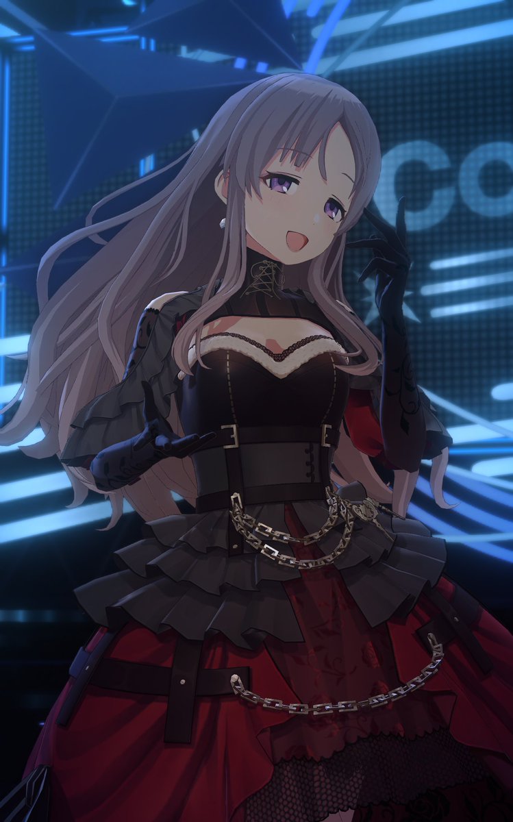 シャニソン #幽谷霧子