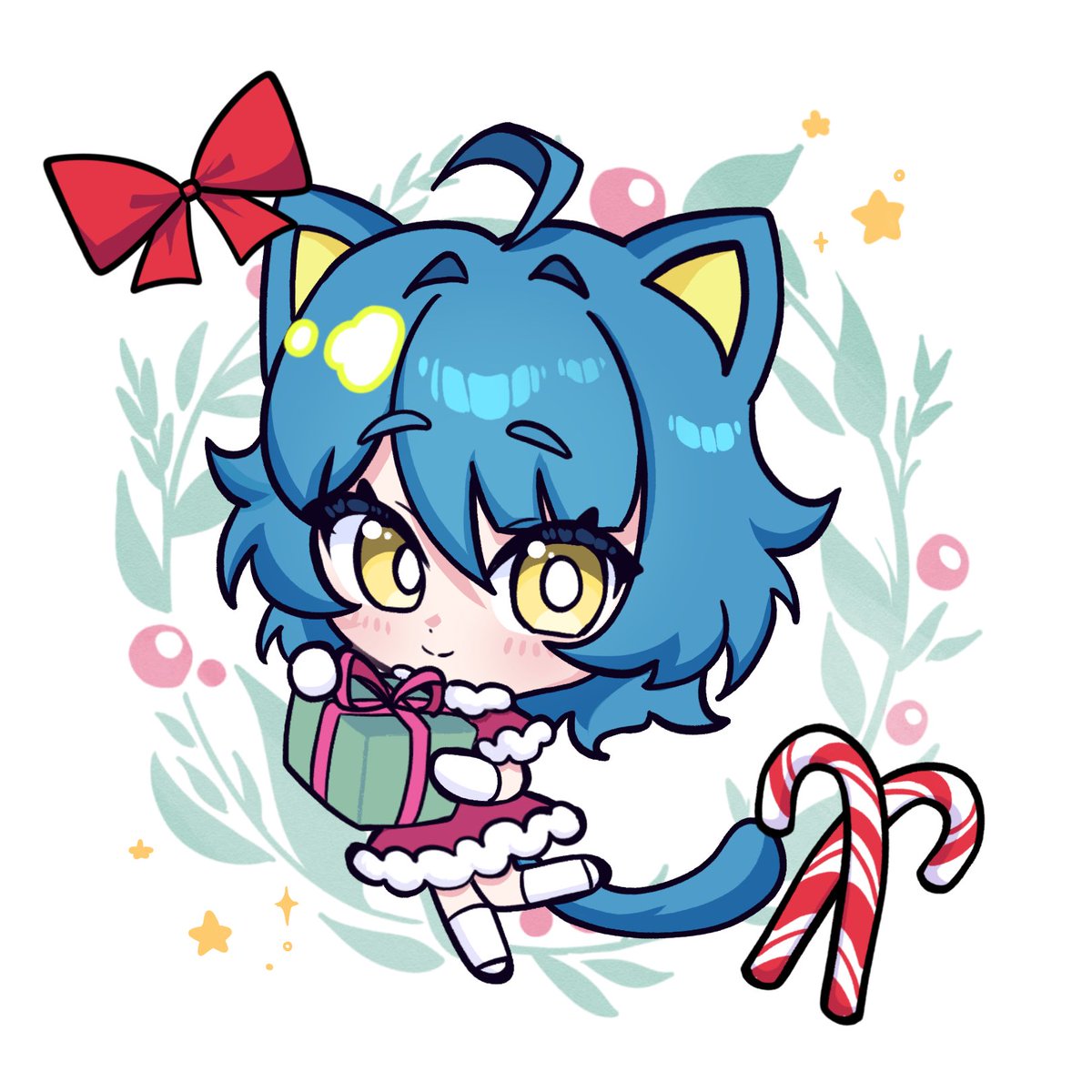 Mako the Mink tweet media