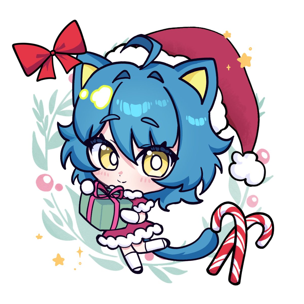 Mako the Mink tweet media