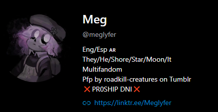 Meg/Kris/Andrew ❤️🧡🤍🩷💜 tweet media