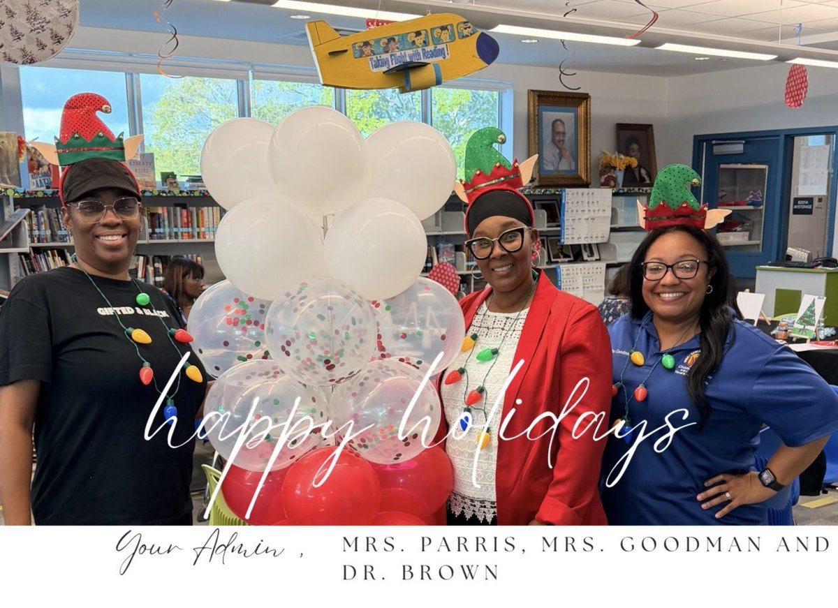 Charles R. Drew K-8 tweet media