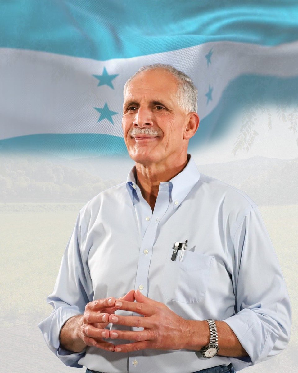 La FENAGH felicita a Nasry Asfura por su elección como Presidente de Honduras. Confiamos en que su gestión impulse el desarrollo del país y priorice al sector agropecuario por su rol clave en la seguridad alimentaria, el empleo y el crecimiento económico.
<a href="/Papialaordenh/">Nasry Juan Asfura Zablah ¡Papi a la Orden!</a>