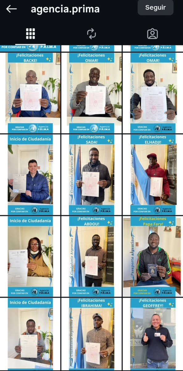 Hay que deportar a todos estos ya mismo.

No cometamos el mismo error que Europa, refugiados las pelotas.