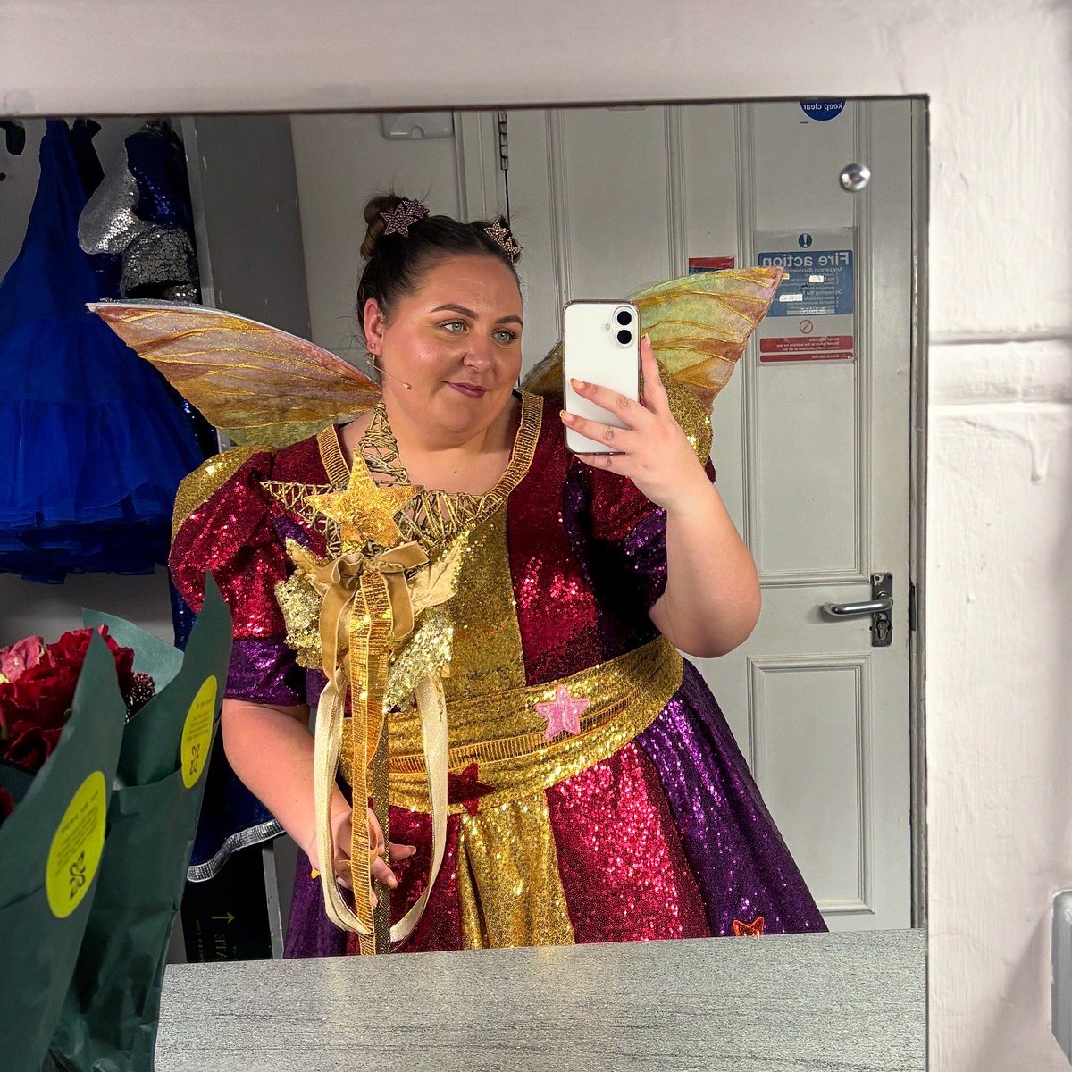 Clair Hayley Norris tweet media