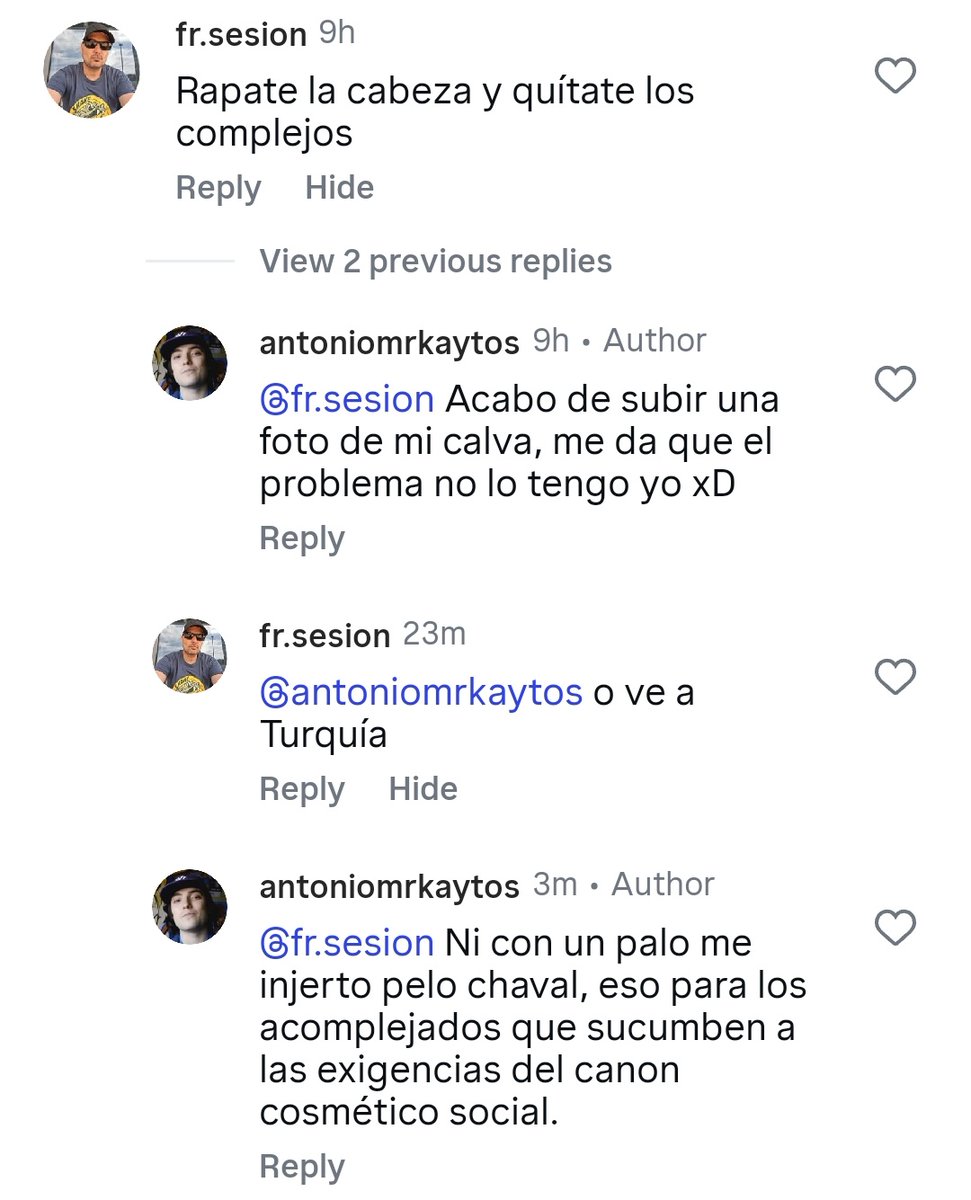 Antonio Sánchez-Migallón Jiménez tweet media