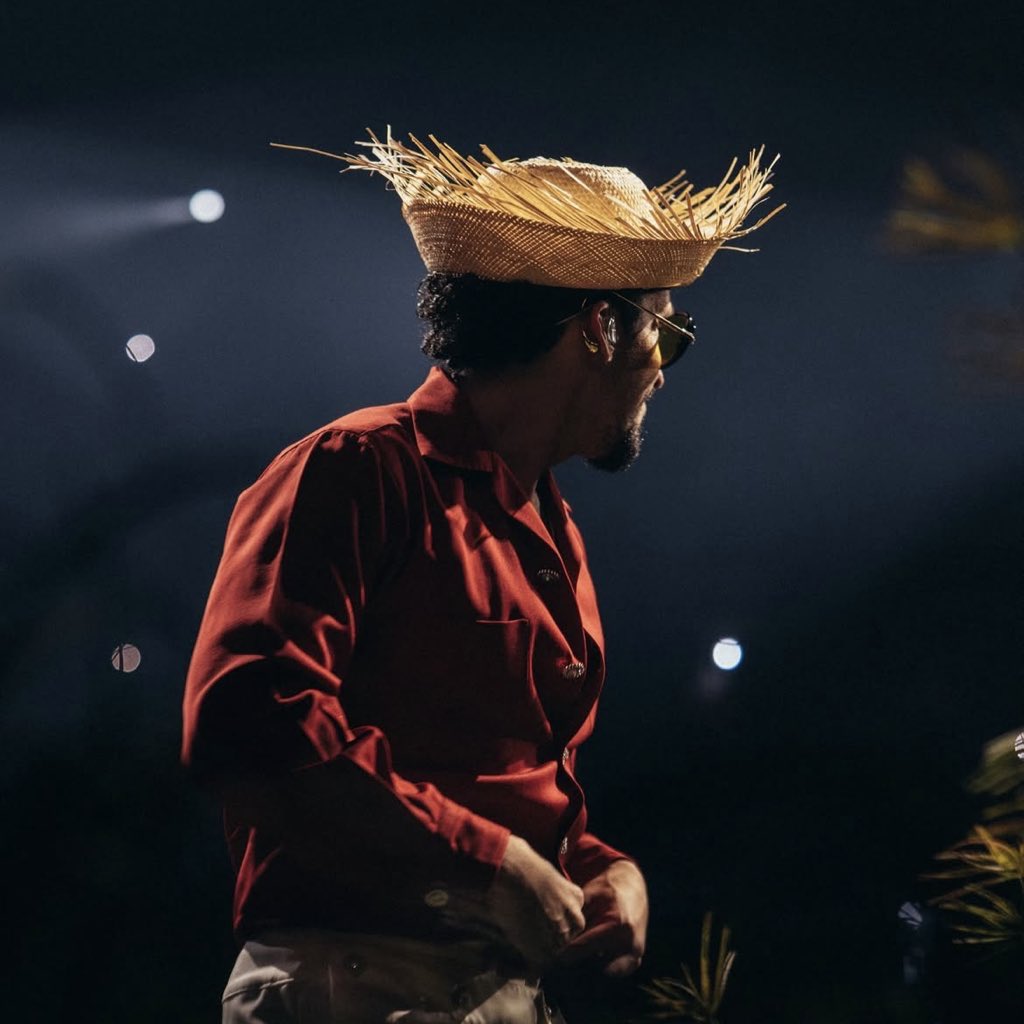 Bad Bunny le dedica mensaje a México a través de Instagram. ❤️🥹