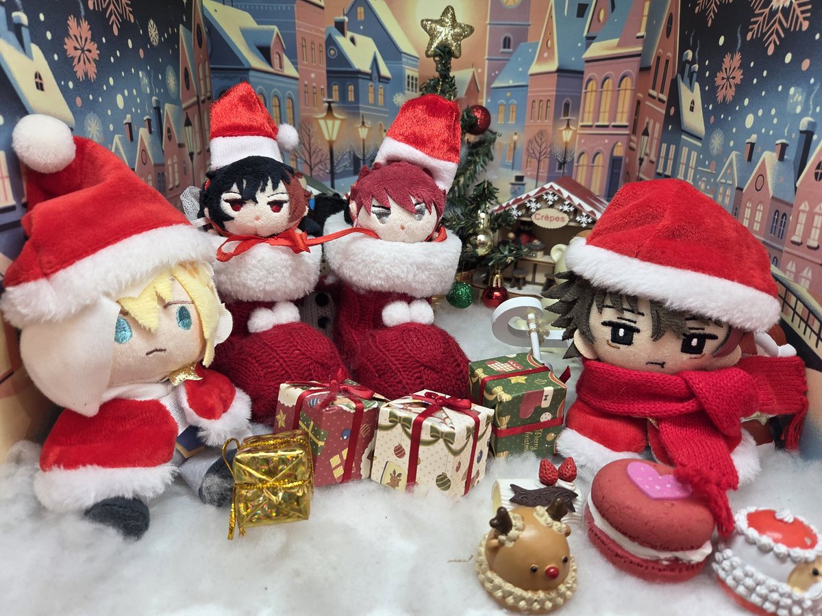 🎁Merry Christmas🎅