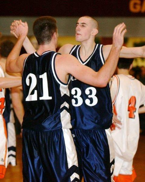 McDowell Basketball tweet media