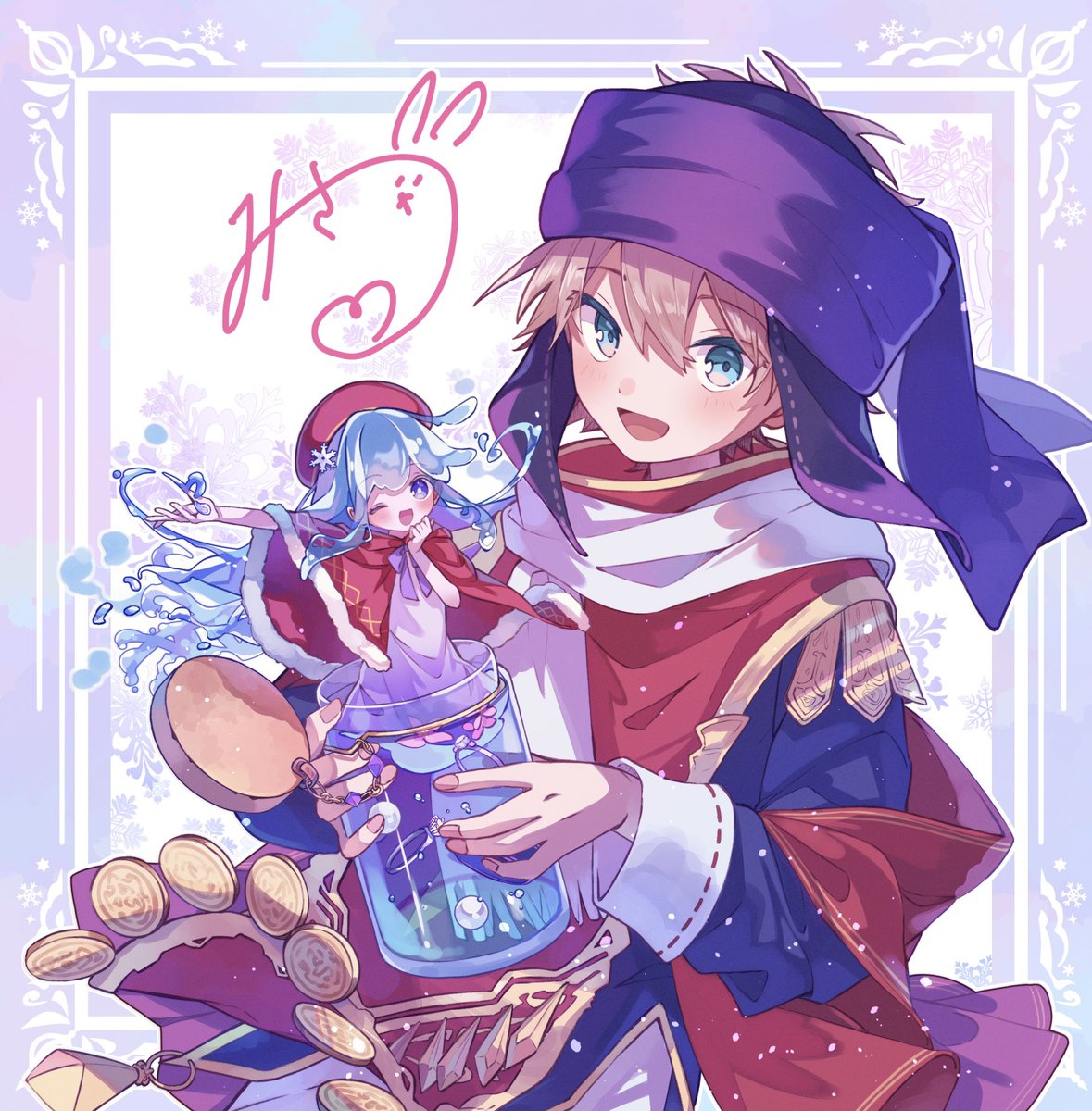 黒須嗣載🍖C107(2日目)東7ホールL22b (@firstone) / Posts / X