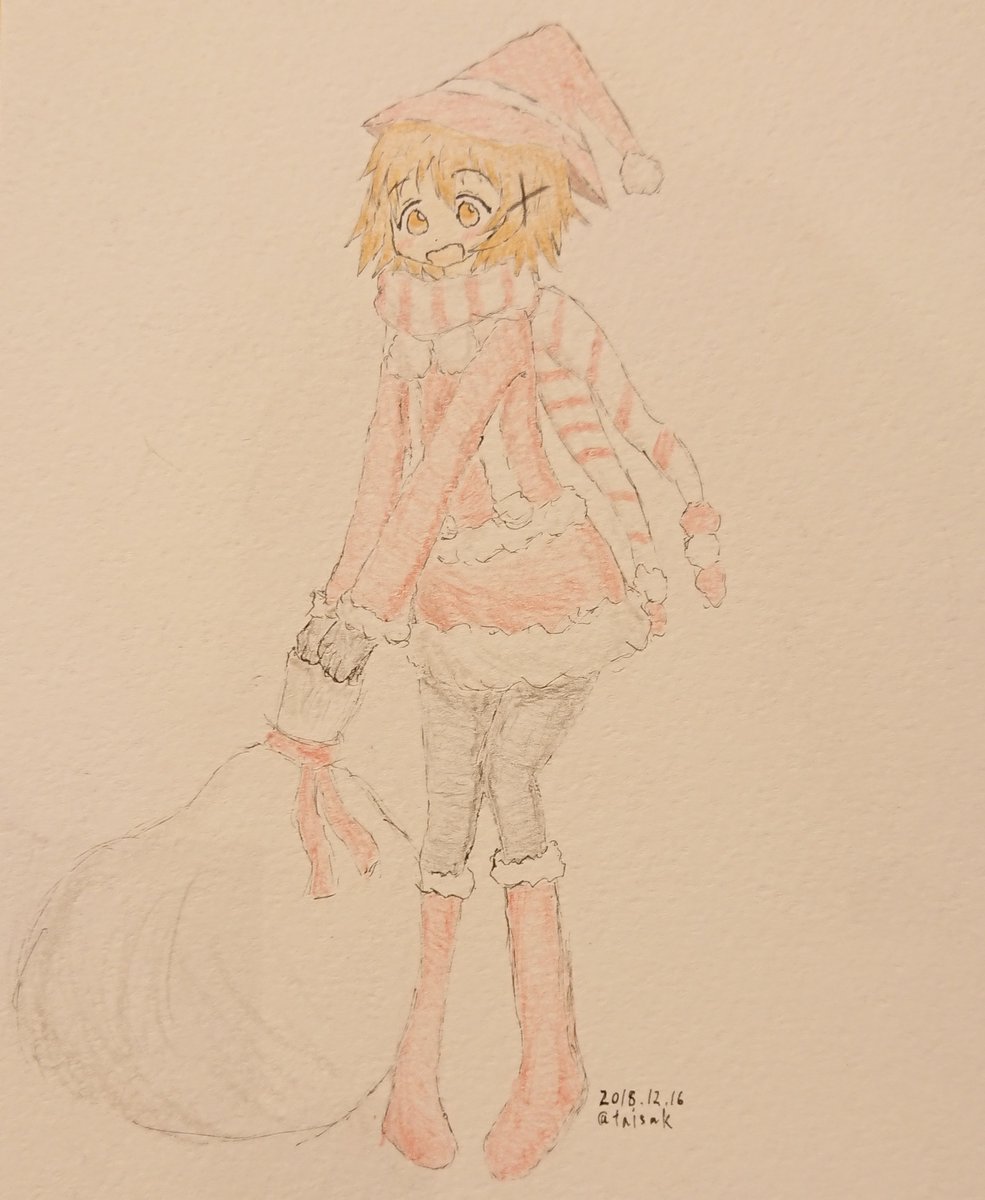 メリークリスマス&amp;ク律マス！