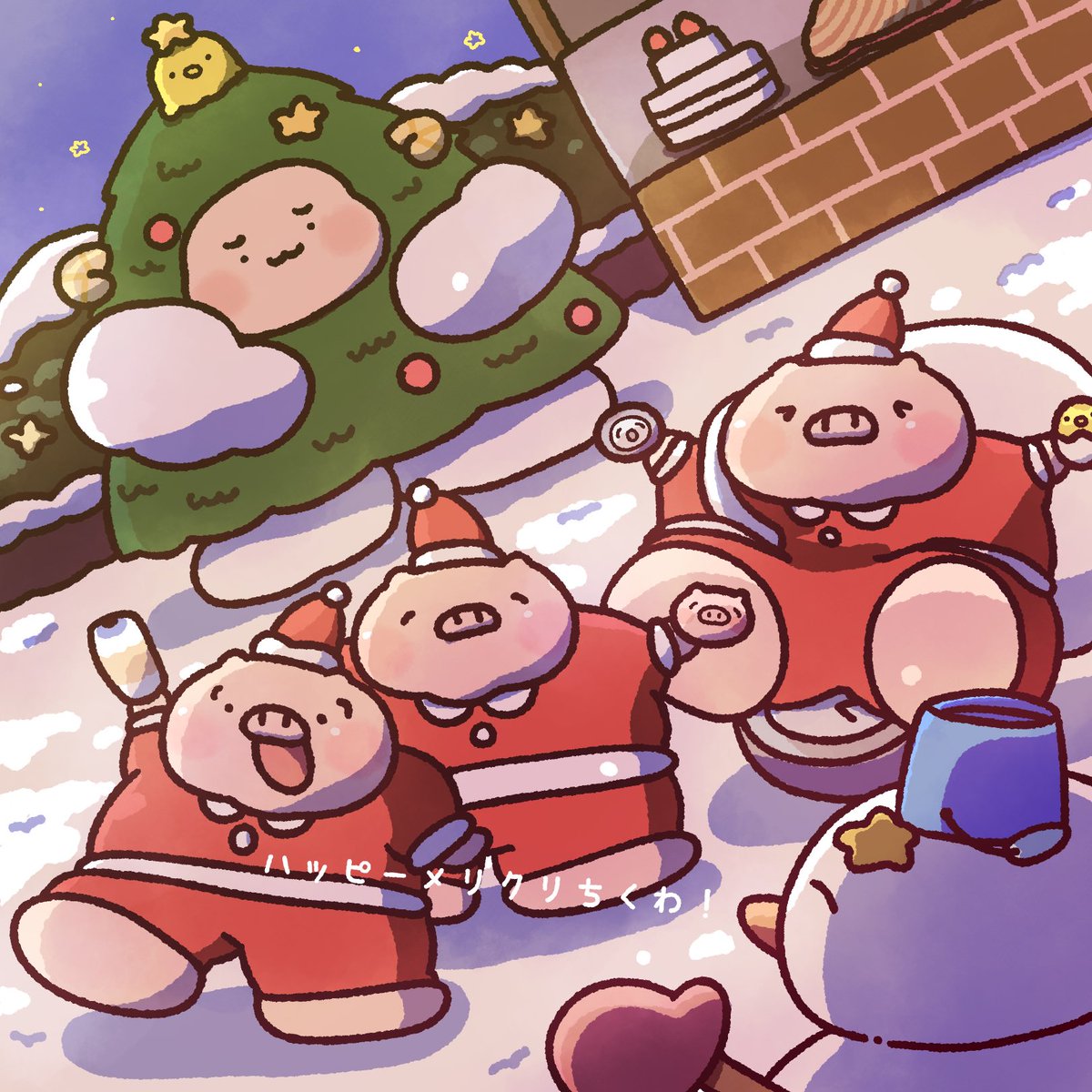 とんさん (@pig_ton_san) / Posts / X