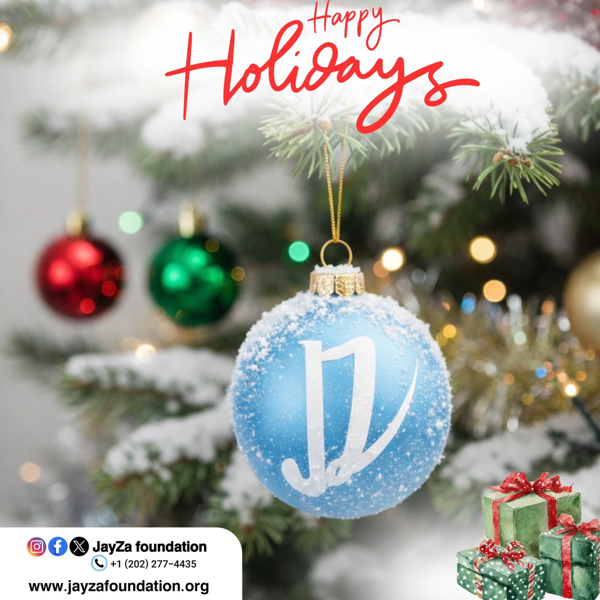 Jayza Foundation Inc 501-c-3 tweet media