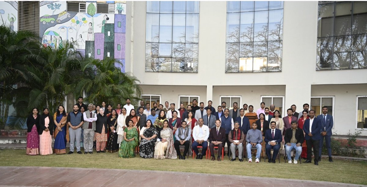 Bhart Ratna, Late Shri Atal Bihari Vajpayee Ji Birth Anniversary Celebrated as Good Governance Day under the Inspiring Leadership of Honorable VC Prof Rajeev Dixit Ji <a href="/AIGGPA/">AIGGPA</a> <a href="/AtalBihariV/">Atal Bihari Vajpayee</a>