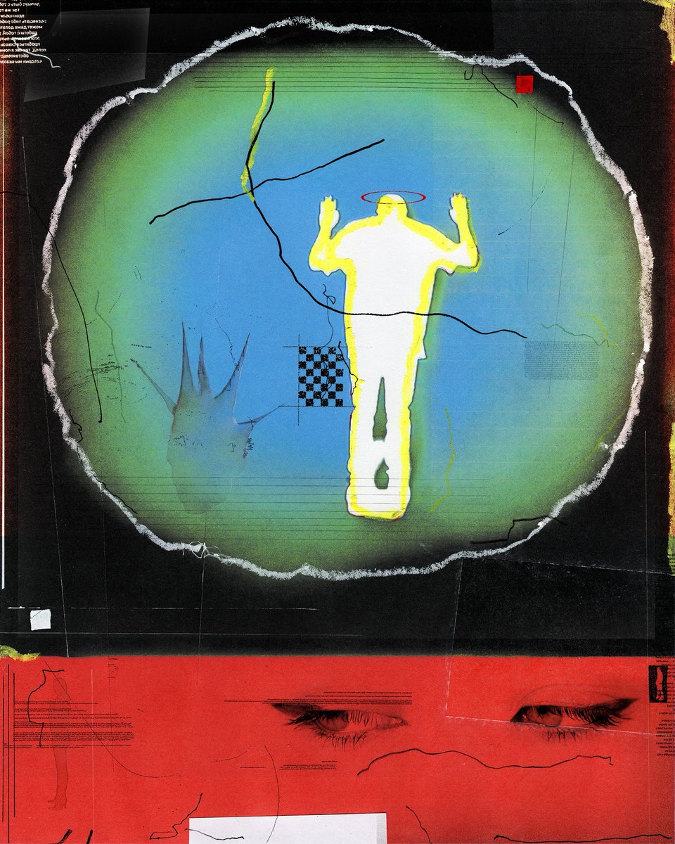 garmash__'s tweet image. Art made without ai