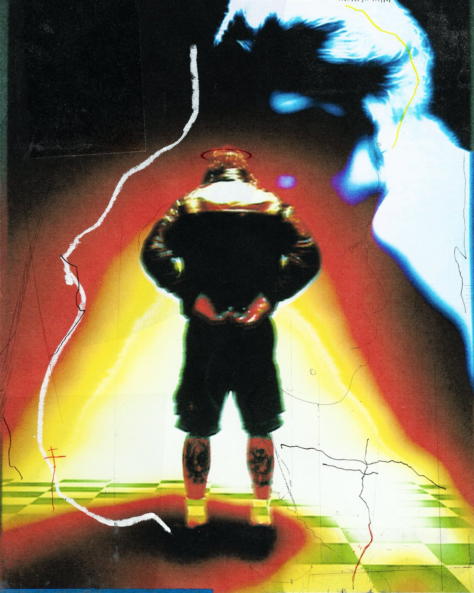 garmash__'s tweet image. Art made without ai