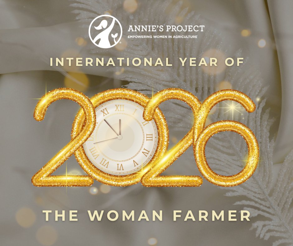 Annie's Project tweet media