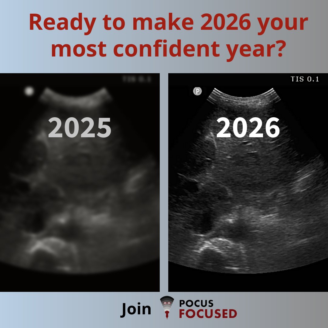 POCUS Focused tweet media