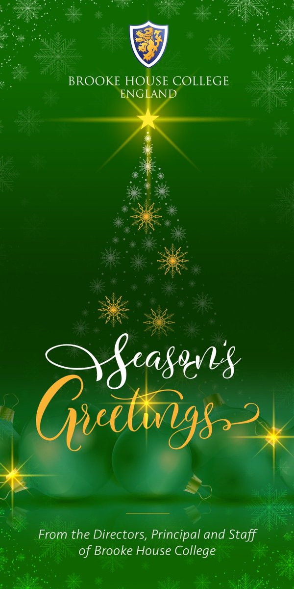 Brooke House College tweet media