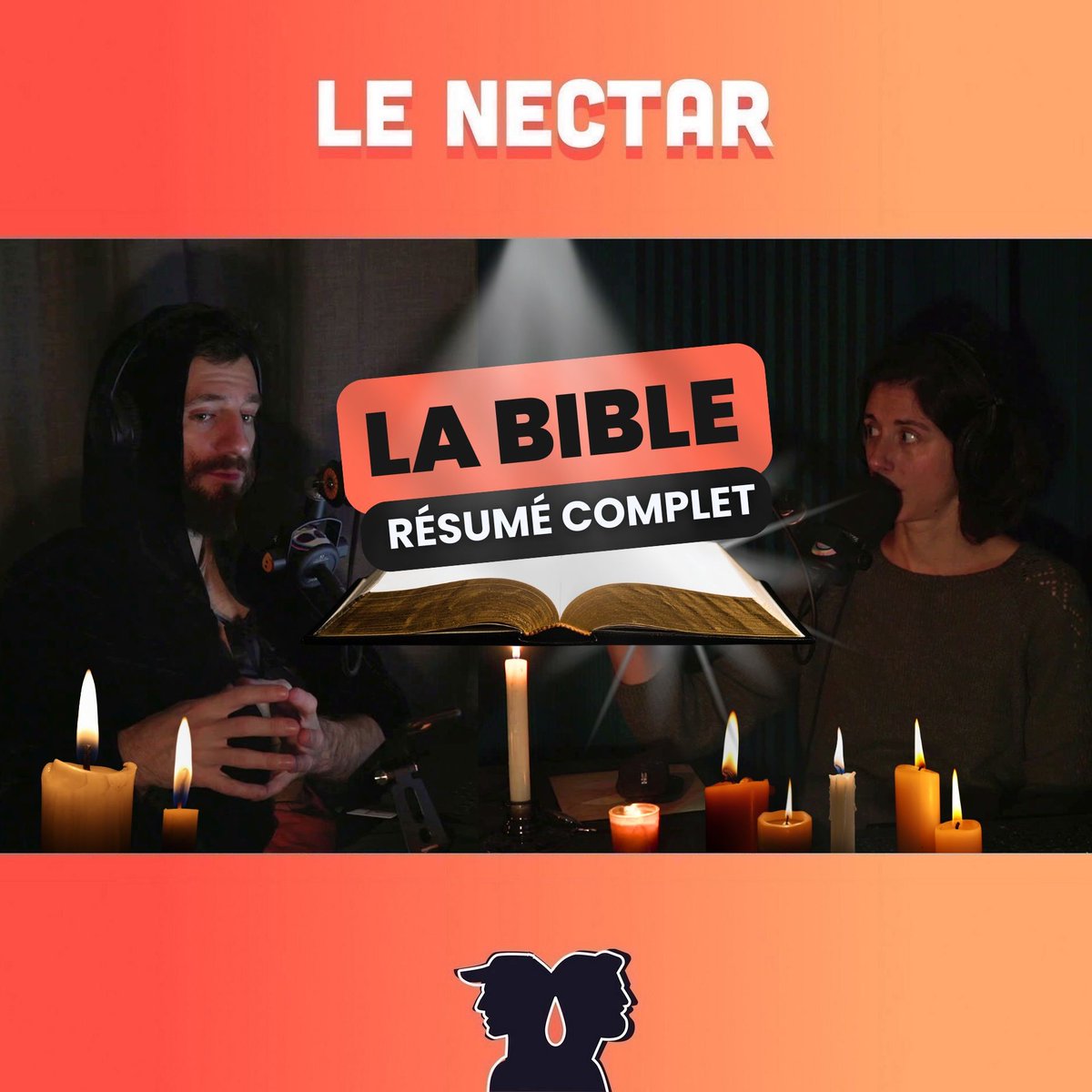"La BIBLE" - résumé complet
