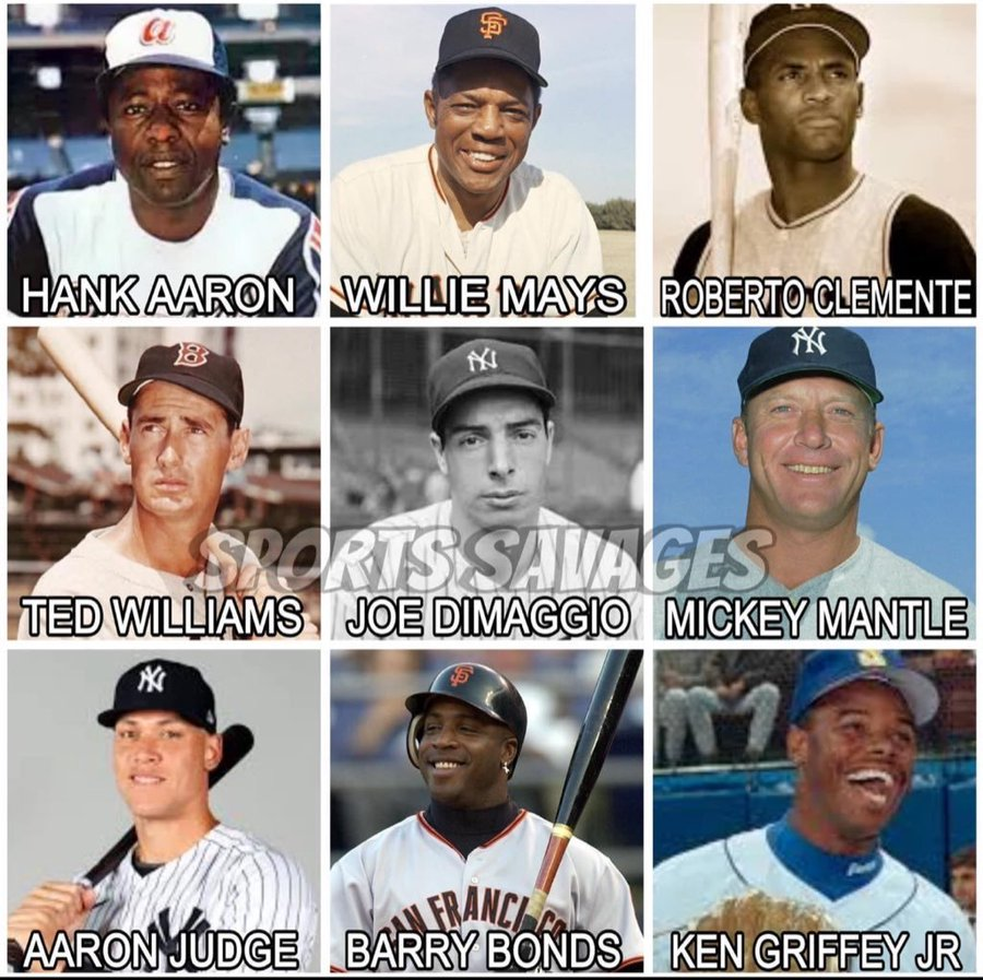 Baseball’s Greatest Moments tweet media