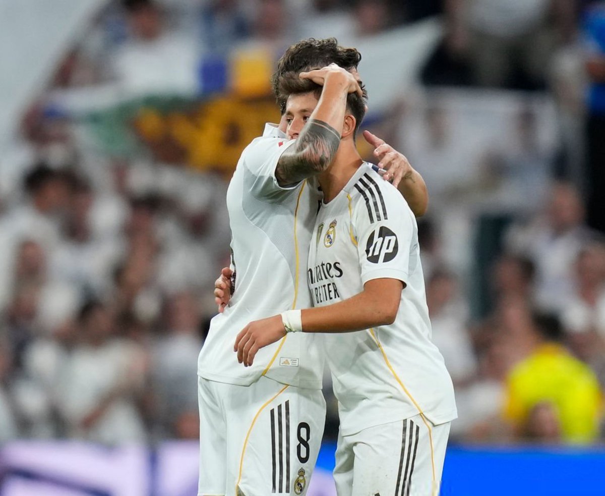 Fede Valverde x Arda Güler 🤍