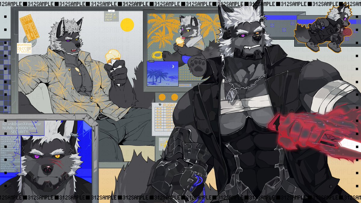 WJYKKND's tweet image. 🎨：電力工人312