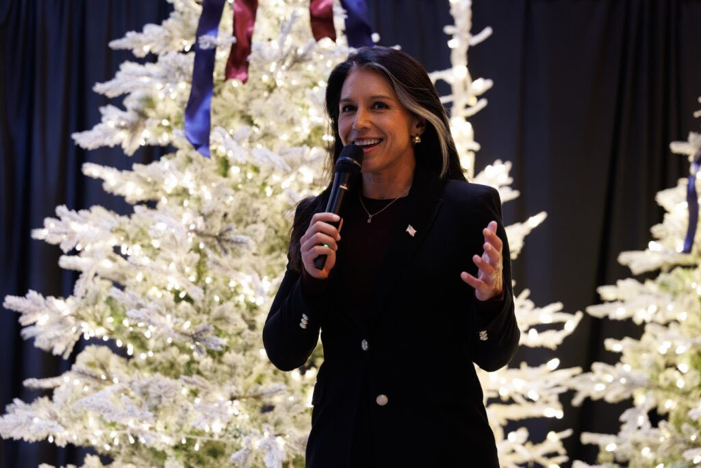 DNI Tulsi Gabbard (@DNIGabbard) on X