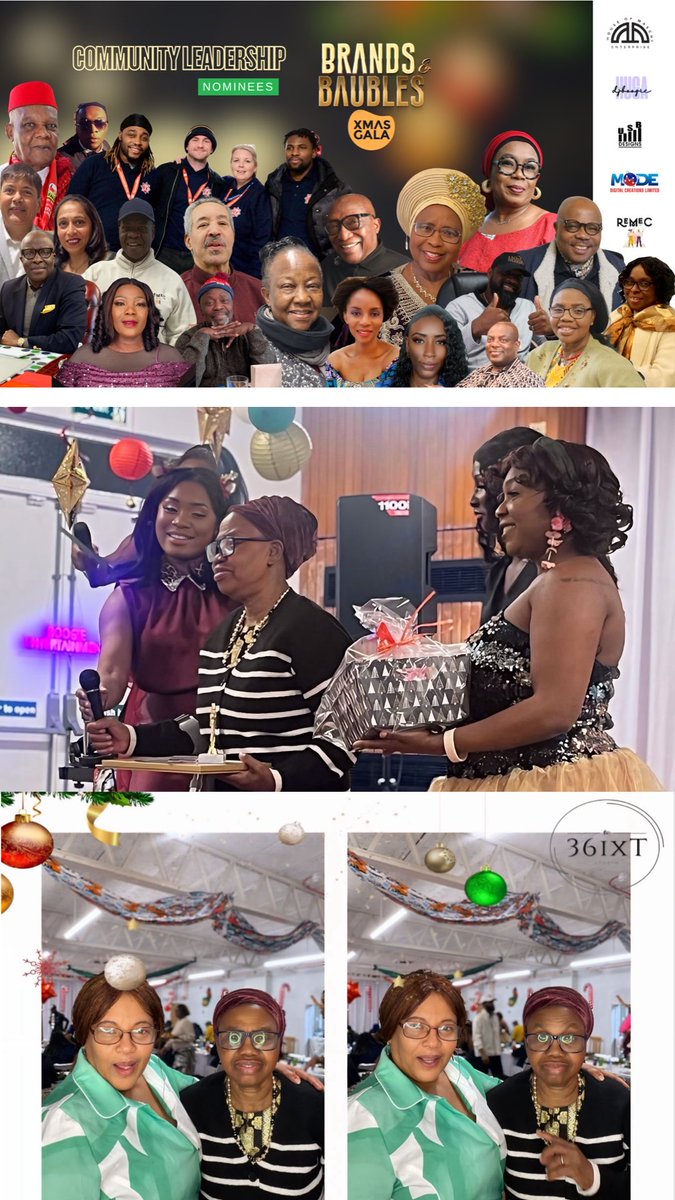 REMECentre's tweet photo. Mrs Ogoma Onwukanjo 
@ReconcilersREM &amp; REMEC Co - Founder receives Community Leadership Award for her contributions to Church &amp; Community😁 🎊🍾🥳🎉 https://t.co/xFfdTyck3X