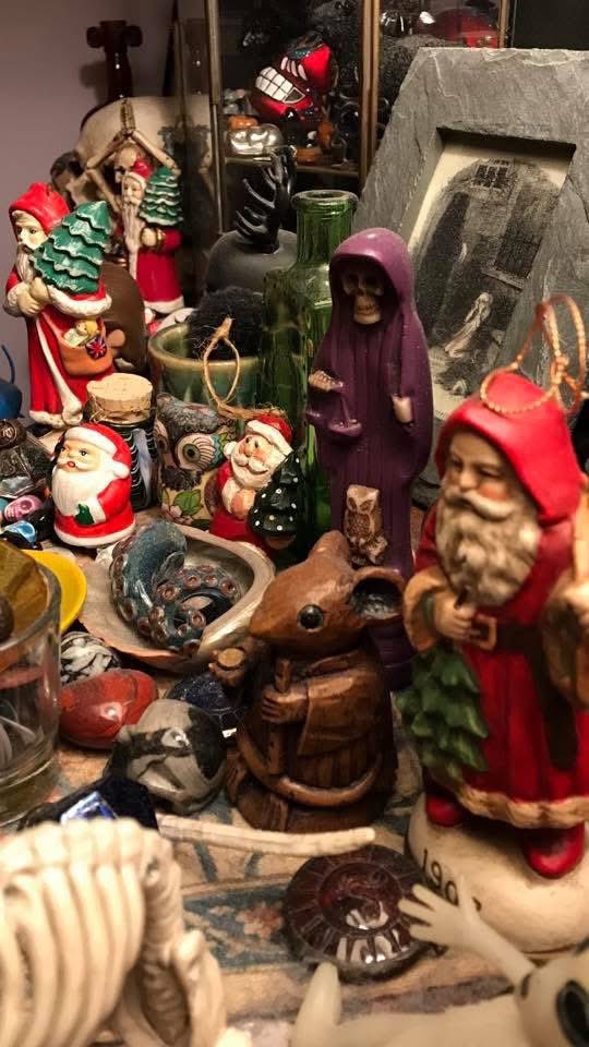 Wishing Ye Olde Holiday Best to my Twitter Pals!