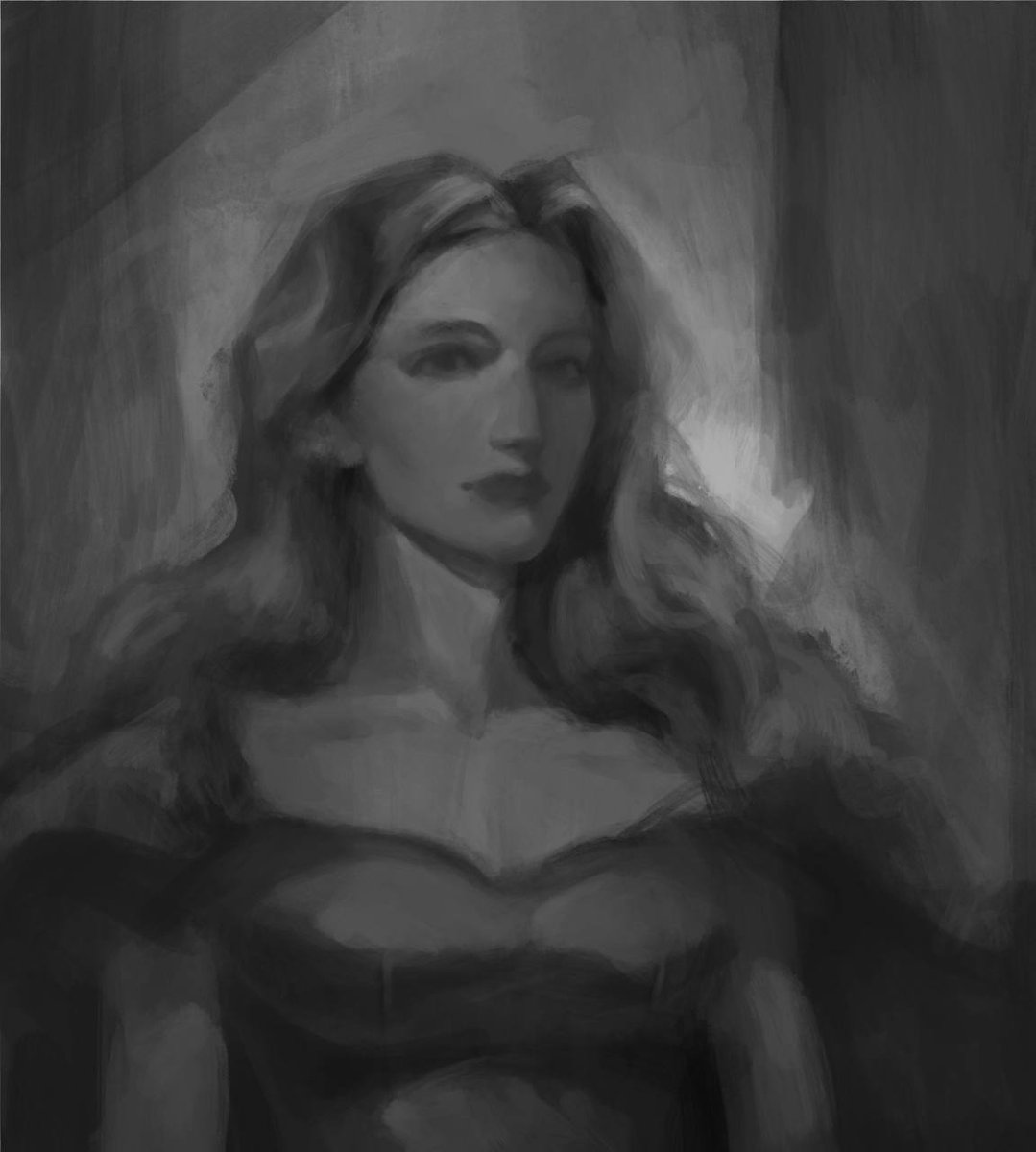 deadnorthern's tweet photo. Lil sketch i did :)  
#sketches #digitalart #Procreate https://t.co/vdZgXxSAAn