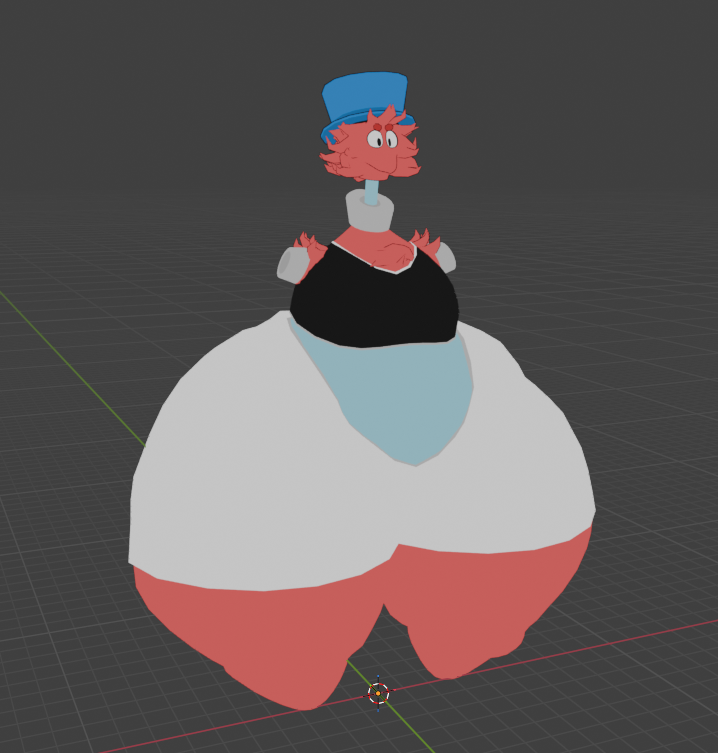 im not proud of this, but i also made this for a friend.