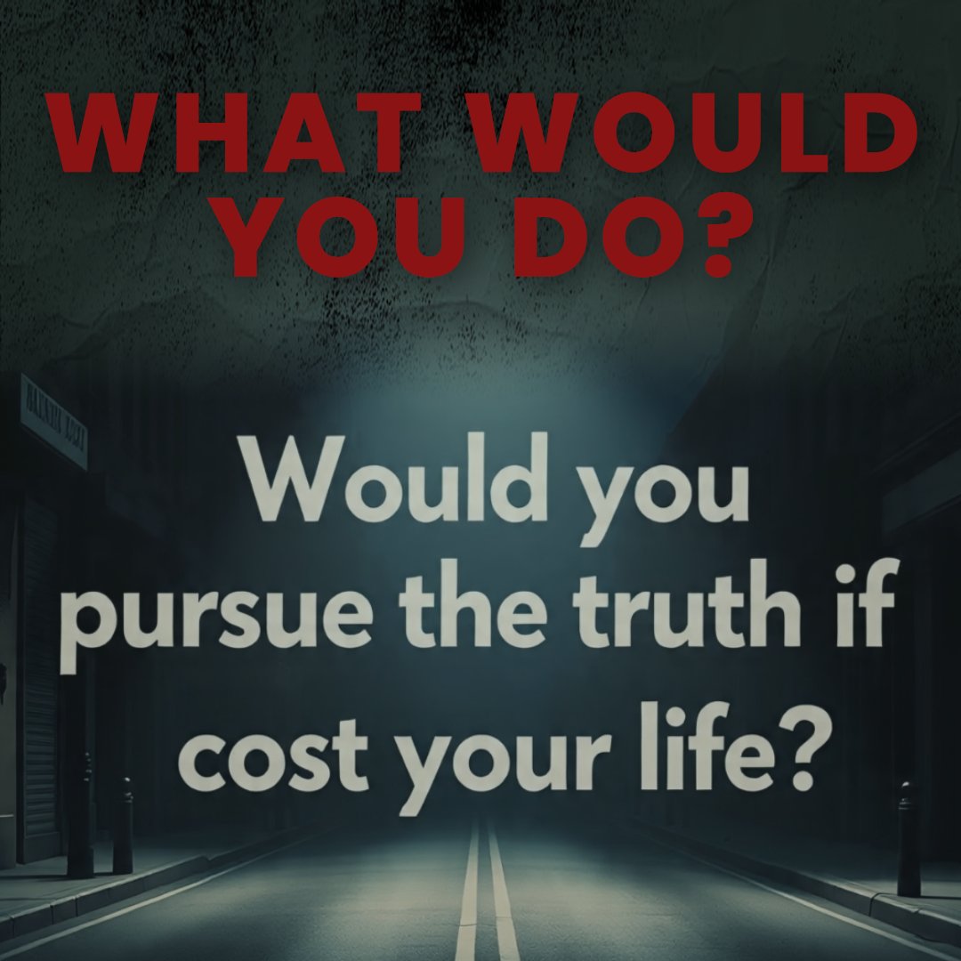 MartyCosby's tweet photo. ❓ What would you do?
Would you chase the truth if it cost you everything?
🔗 The Survival Code on Amazon:
 https://t.co/rwW9G1c7GY

#TheSurvivalCode #WhatWouldYouDo #PsychologicalThriller #SuspenseReads #MysteryLovers #Bookstagram #AmazonBooks https://t.co/A9MaB9CePa