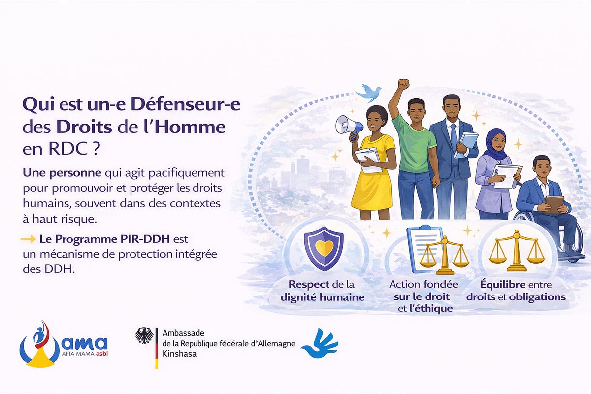 AFIA MAMA RDC tweet media