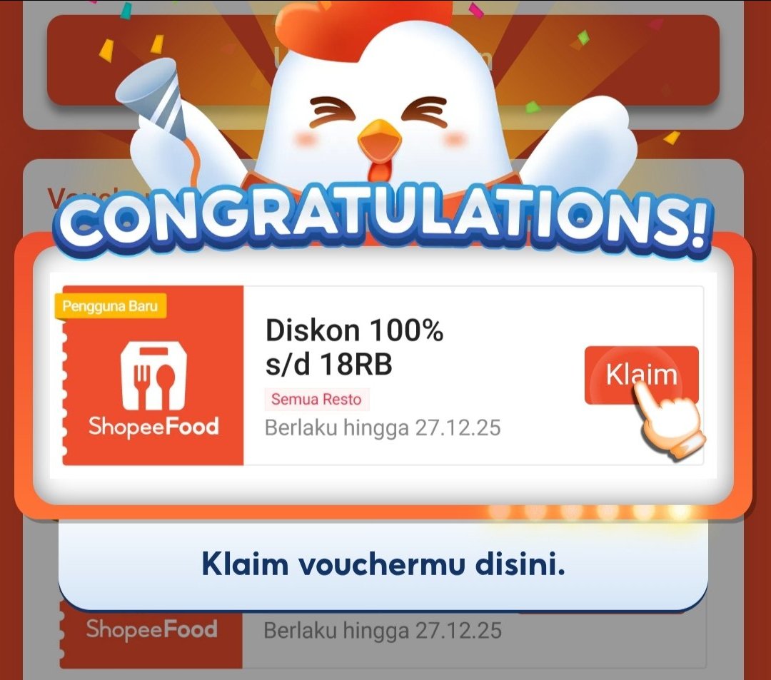 Pejuang Promo 🦸♂️ tweet media