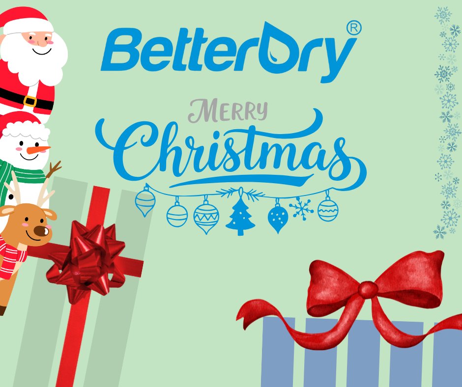 BetterDry tweet media