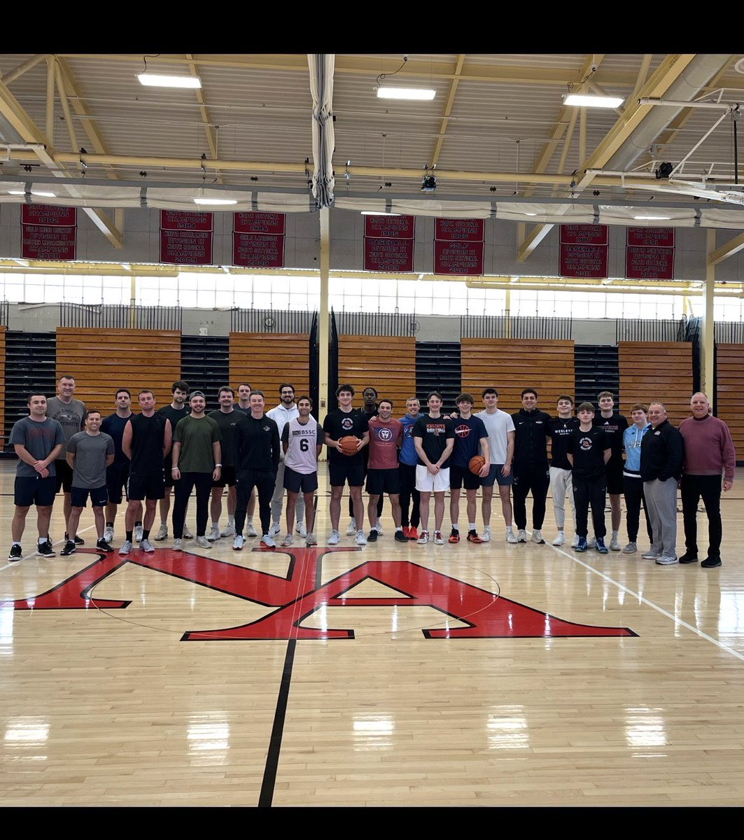 Alumni Game 2025
