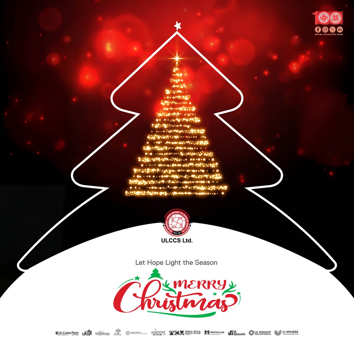 ULCCS Ltd. tweet media