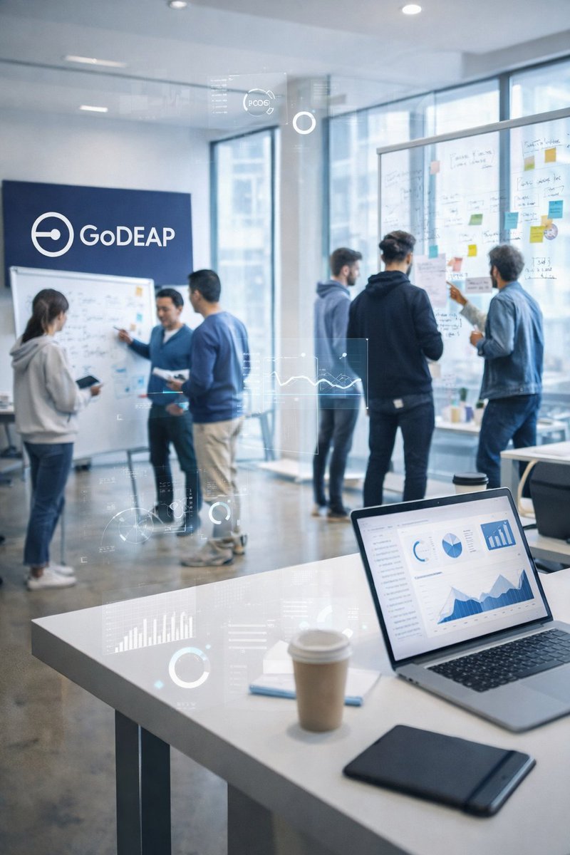 <a href="/GoDeap_ai/">GoDEAP</a> is built for one simple reason: better decisions start with better data.

Upload your dataset, ask questions in plain English, and get instant charts and insights , no SQL, no code, no complexity.
From founders to analysts, GoDeap turns raw data into clarity, fast.