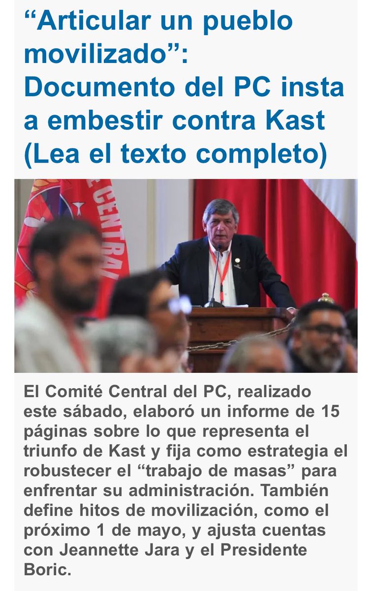 Leasclabos's tweet image. Así de miserable es el PC. 
Así de dictatorial y antidemocrático es esta ideología nefasta que sólo va tras el poder destructor de países y de enriquecimiento personal  sin importar los medios