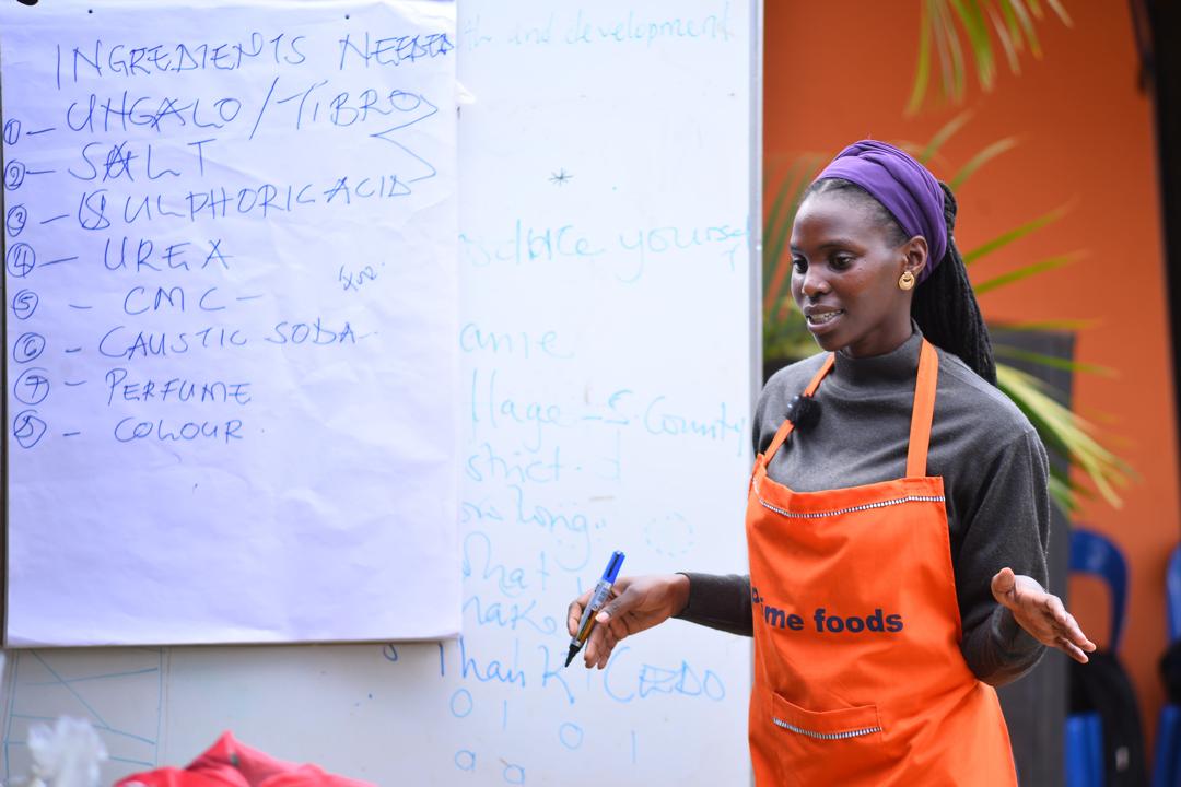 FreshWashCharm's tweet photo. Lady In Action
Learning Took Place ~ Making an Impact 💪
•For Business & Training-(Individual or Group) ☎️ : 0785404523 .Let's Connect.
#FreshWashCharm #MyPerfectCharm #MsCharm #LiquidSoap #Showergel https://t.co/rdVtVHZZJ5