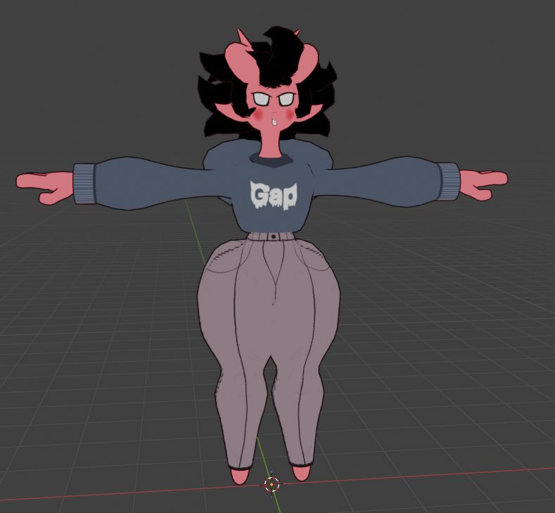 and also i made this for my friend Nola