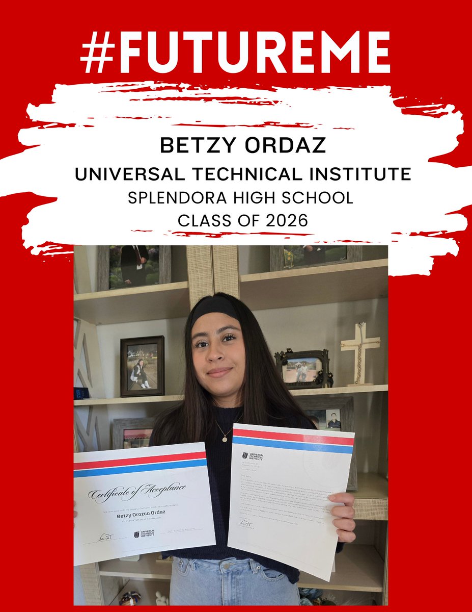 Splendora High School tweet media