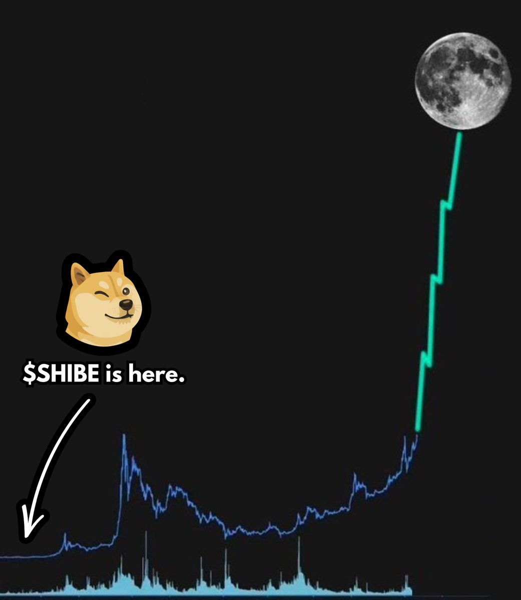shibearmy's tweet photo. $SHIBE is here.
Not chasing hype.
Building quietly.

Those who see it early don’t ask for permission.
They hold.

#ShibeArmy doesn’t fold. https://t.co/Adprw6eVQo