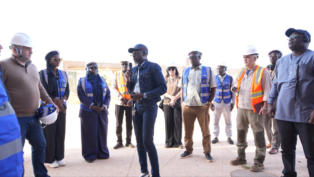 Senegal Connect Park (ex PTN) tweet media