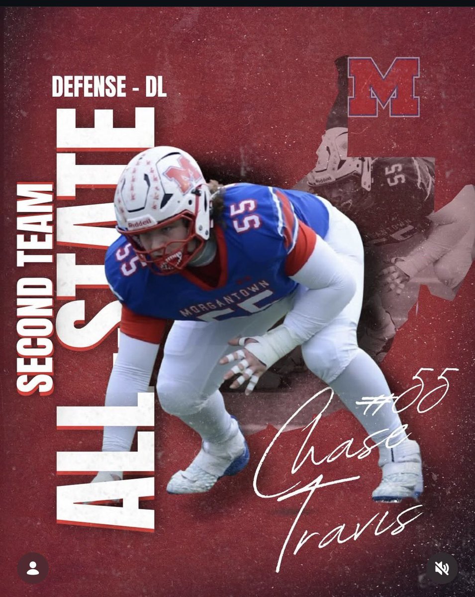 Chase Travis 2027 tweet media