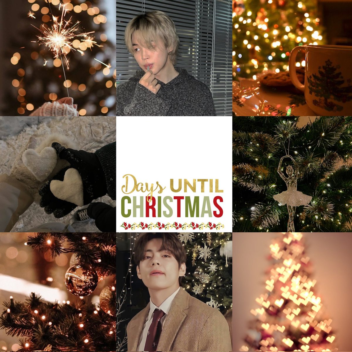 vminsoulmate_95's tweet image. Countdown to You
A vmin au where Taehyung does a text advent calendar for Jimin where he shows Jimin in different ways how important he is to him. 
Merry Christmas my lovelies 💖✨️