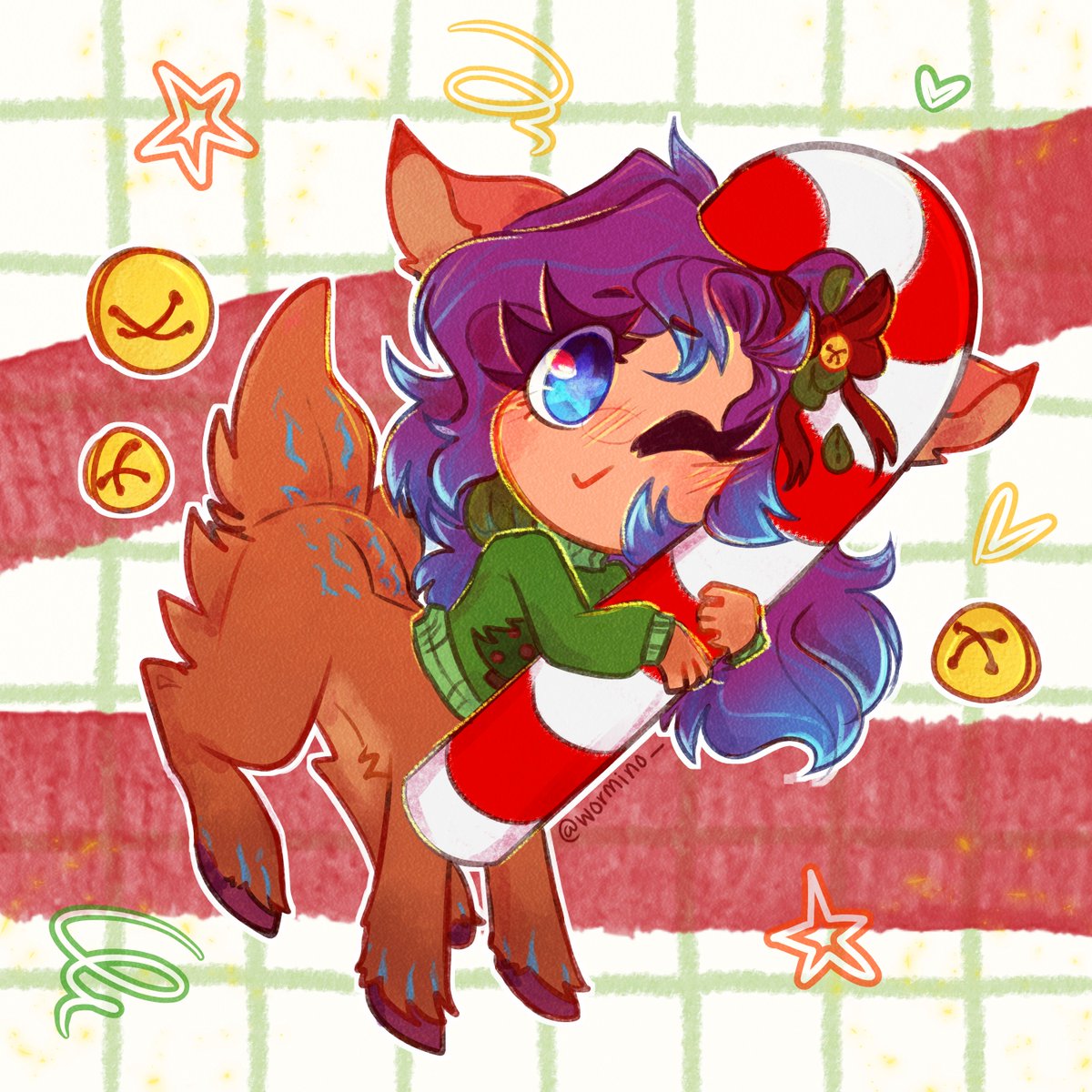 wormino ⭒๋ tweet media