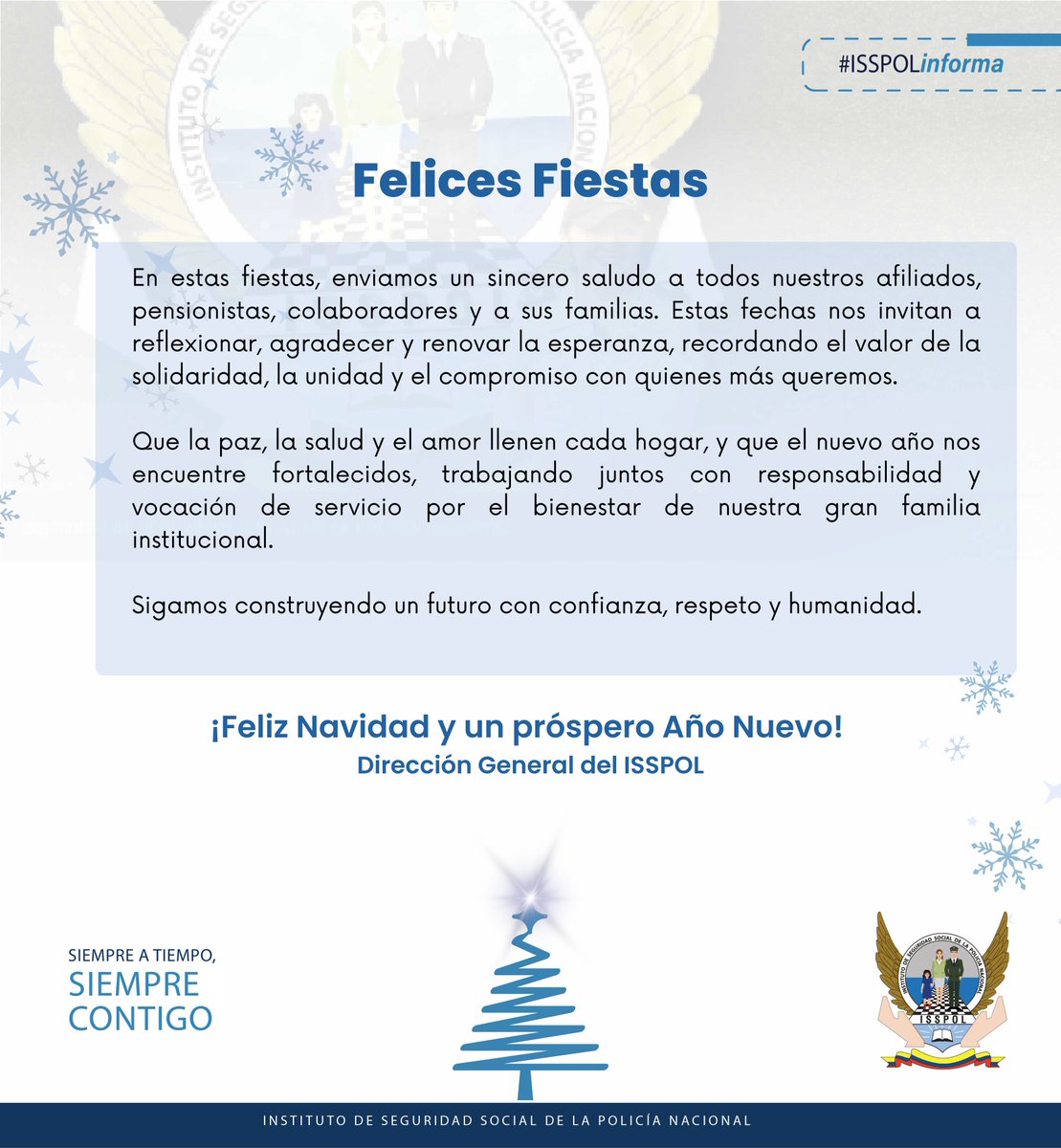 ISSPOL Ecuador tweet media