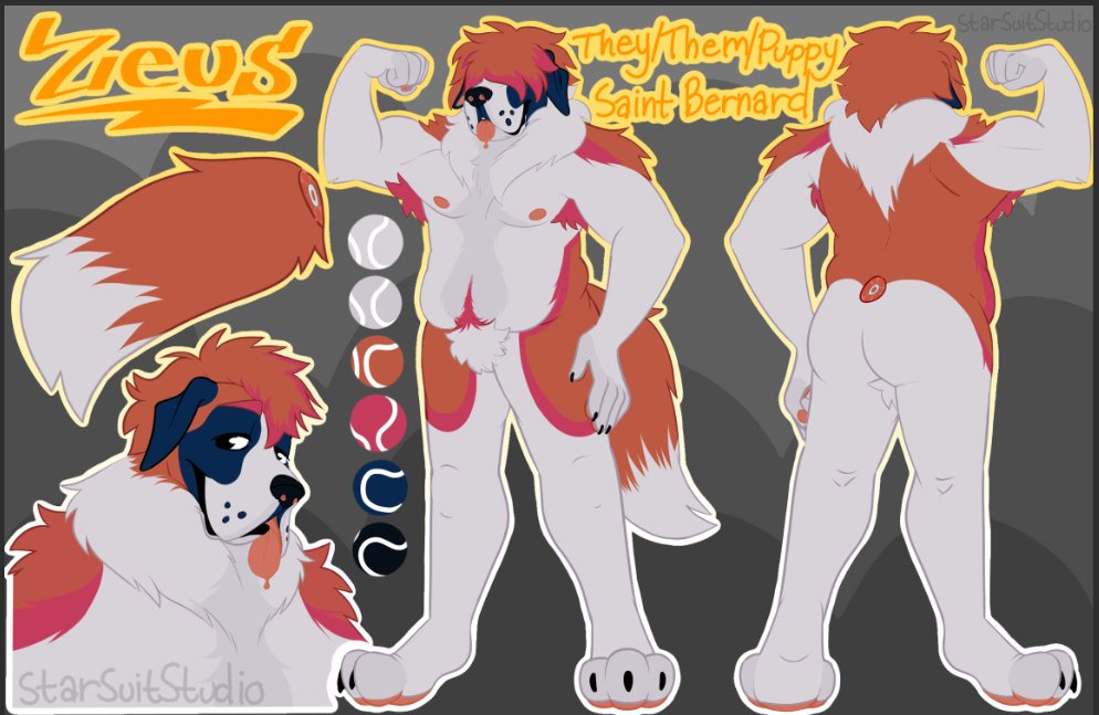 Zeus After Dark 🔞 tweet media